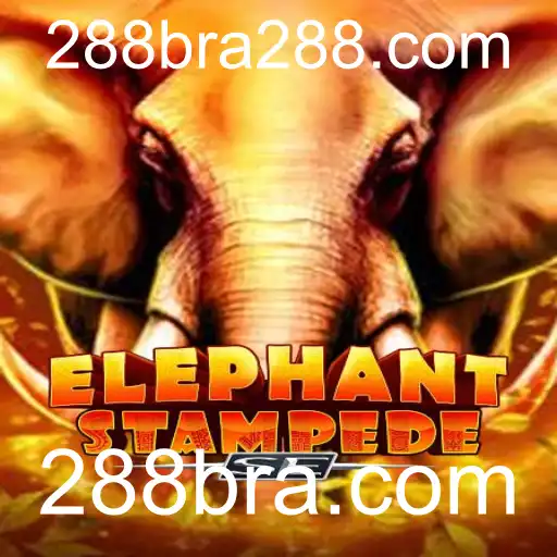 Descubra o Mundo de Aventura do ElephantStampedeSE