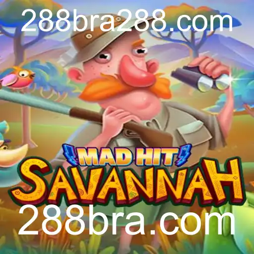 Descubra o Empolgante Mundo de MadHitSavannah